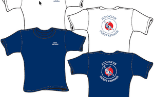 T-shirt 2022 - JCOR